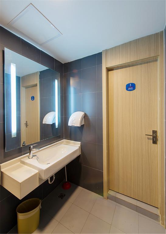 Hanting Hotel Shanghai New Hongqiao Экстерьер фото