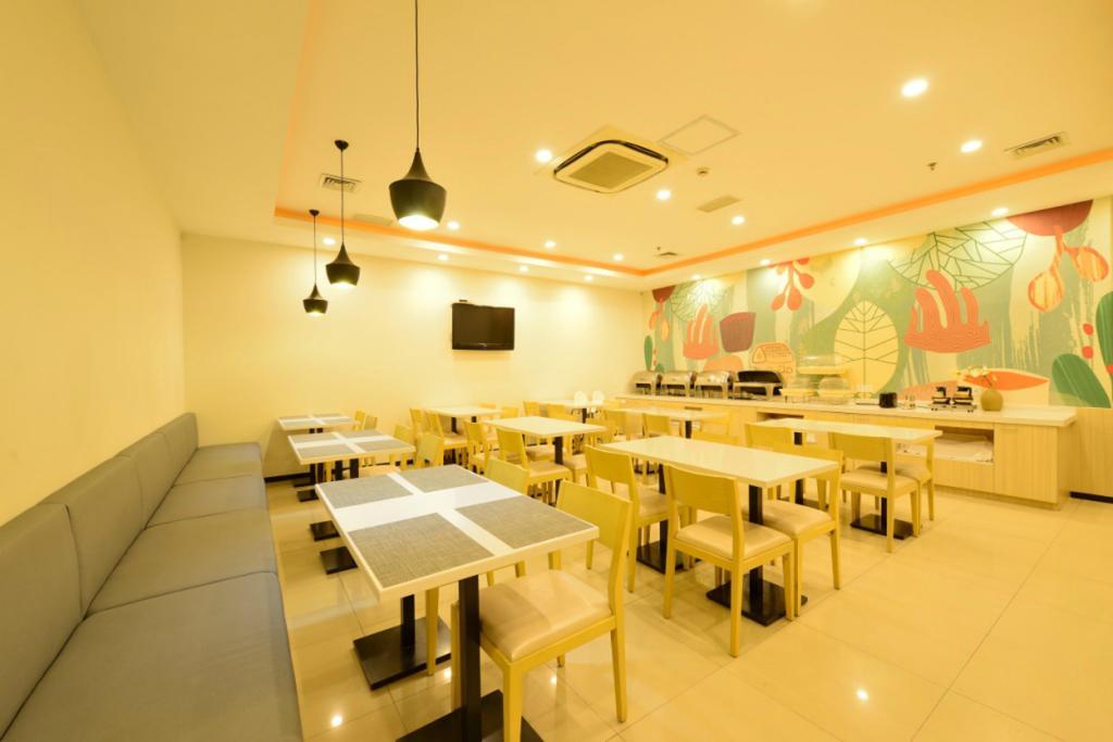 Hanting Hotel Shanghai New Hongqiao Экстерьер фото