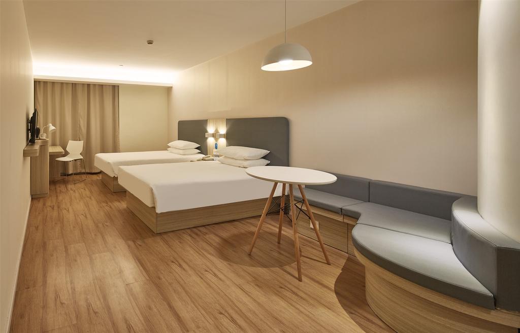 Hanting Hotel Shanghai New Hongqiao Экстерьер фото