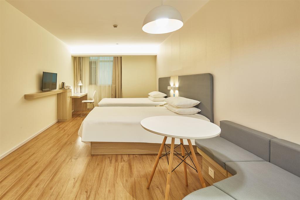 Hanting Hotel Shanghai New Hongqiao Экстерьер фото