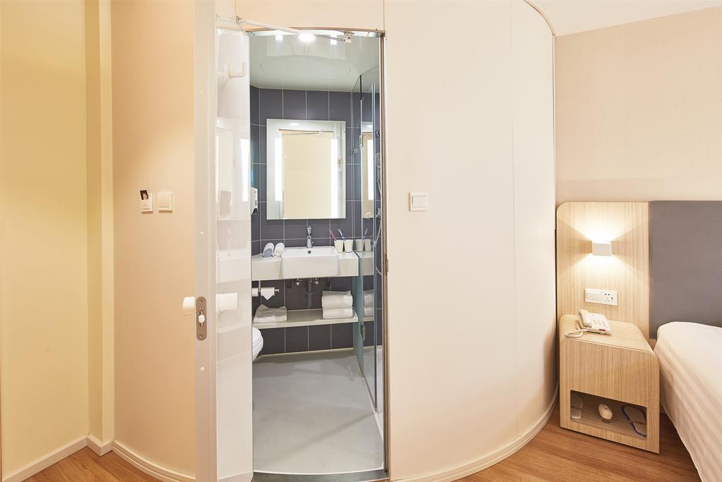 Hanting Hotel Shanghai New Hongqiao Экстерьер фото