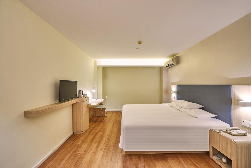 Hanting Hotel Shanghai New Hongqiao Экстерьер фото