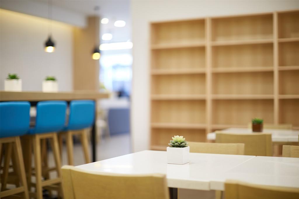 Hanting Hotel Shanghai New Hongqiao Экстерьер фото
