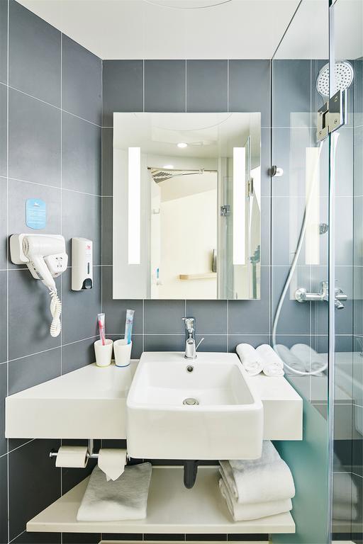 Hanting Hotel Shanghai New Hongqiao Экстерьер фото