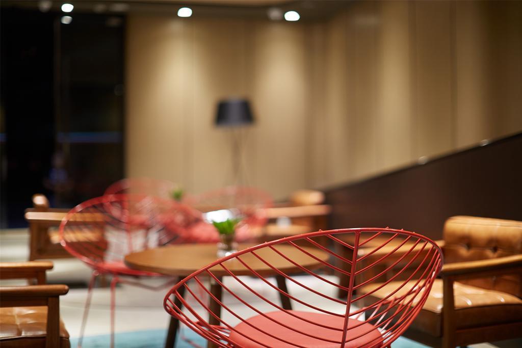 Hanting Hotel Shanghai New Hongqiao Экстерьер фото