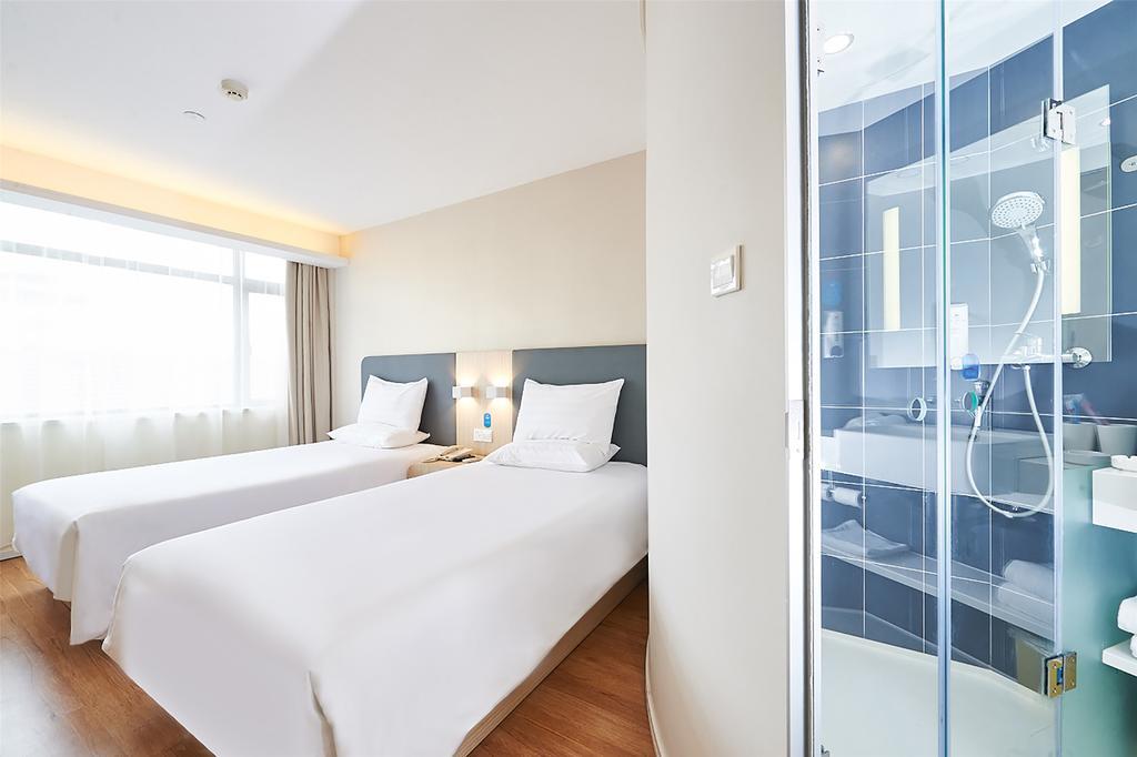Hanting Hotel Shanghai New Hongqiao Экстерьер фото