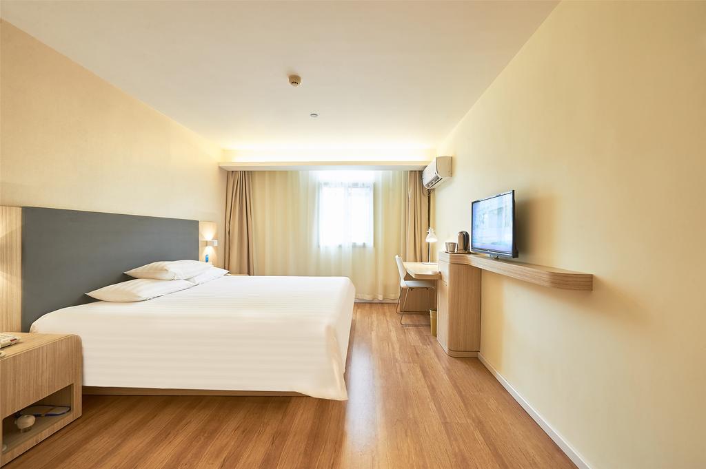 Hanting Hotel Shanghai New Hongqiao Экстерьер фото