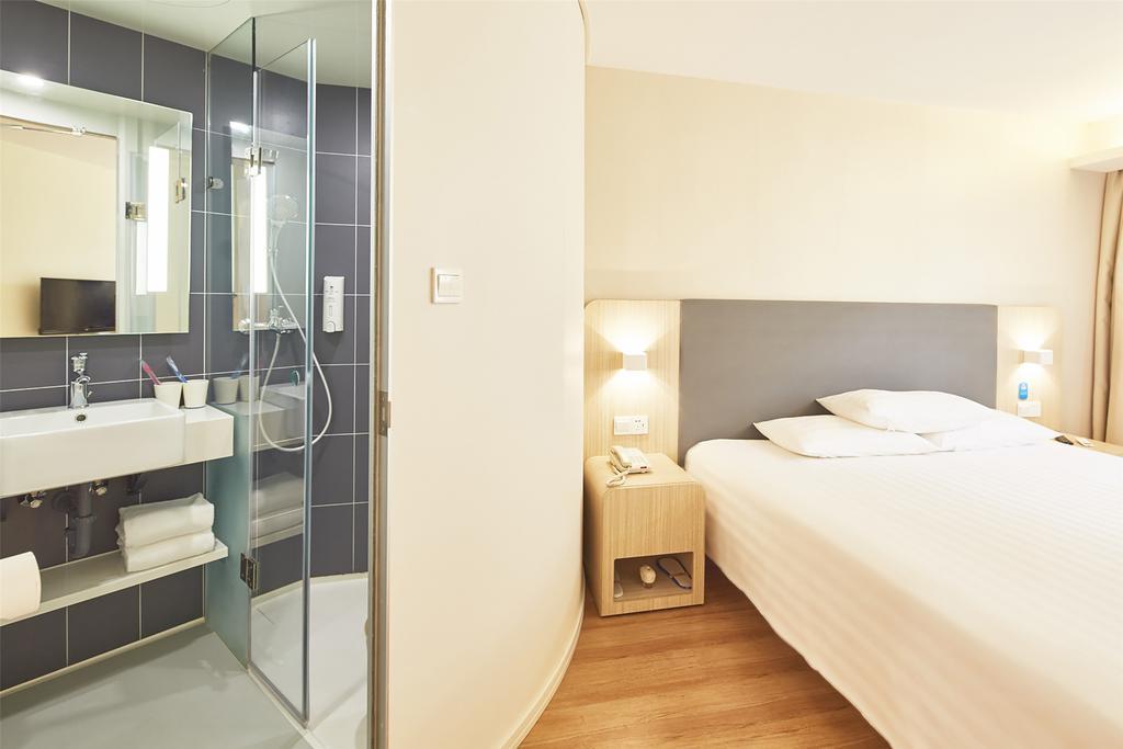 Hanting Hotel Shanghai New Hongqiao Экстерьер фото