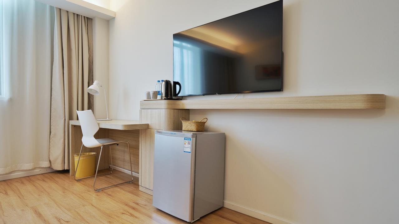 Hanting Hotel Shanghai New Hongqiao Экстерьер фото
